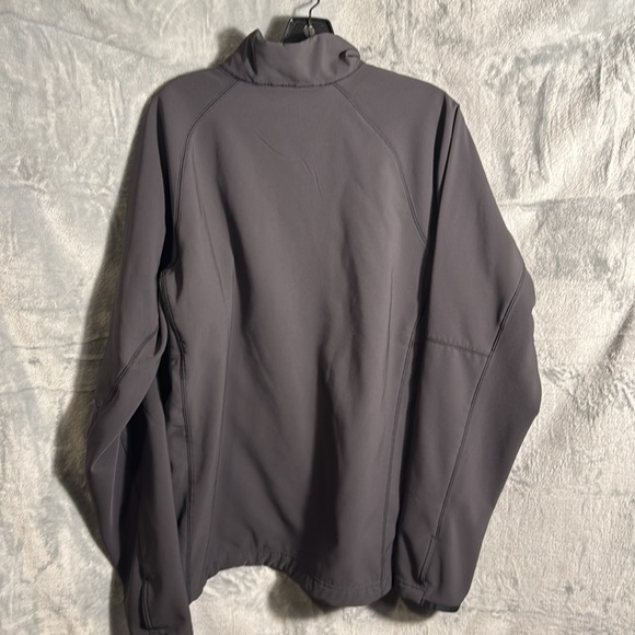 Mountain Hardwear Keele Pullover jacket men’s performance coat gray - Picture 2 of 16